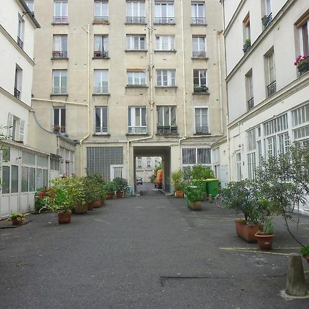 Hotel Metropolitain Paris Eksteriør billede