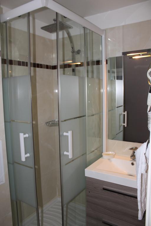 Hotel Metropolitain Paris Værelse billede