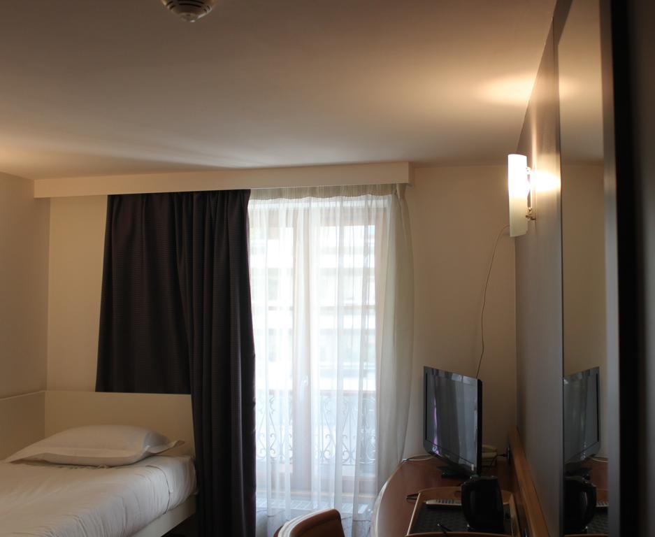 Hotel Metropolitain Paris Værelse billede