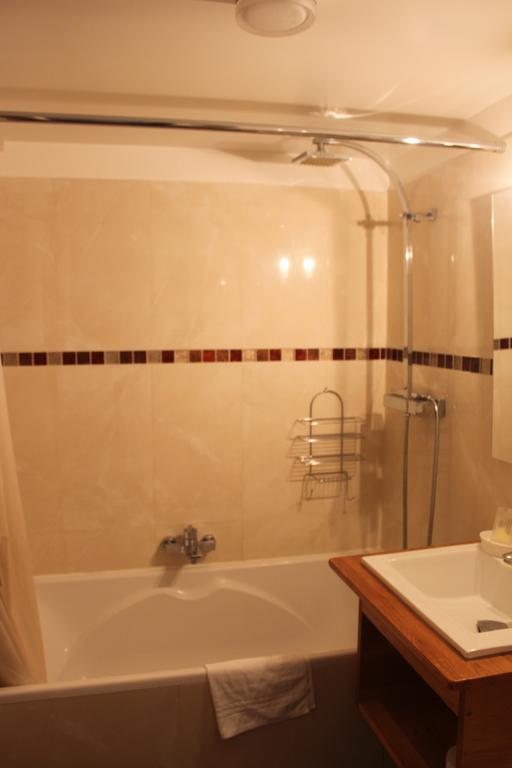 Hotel Metropolitain Paris Eksteriør billede