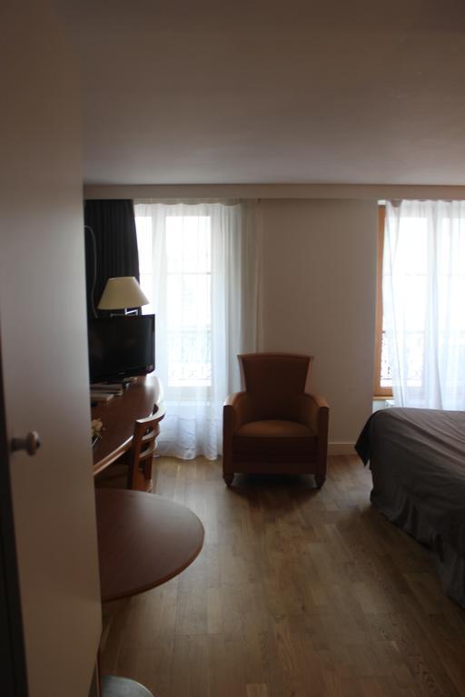 Hotel Metropolitain Paris Eksteriør billede