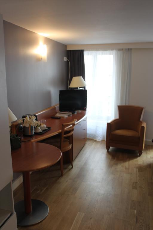 Hotel Metropolitain Paris Eksteriør billede
