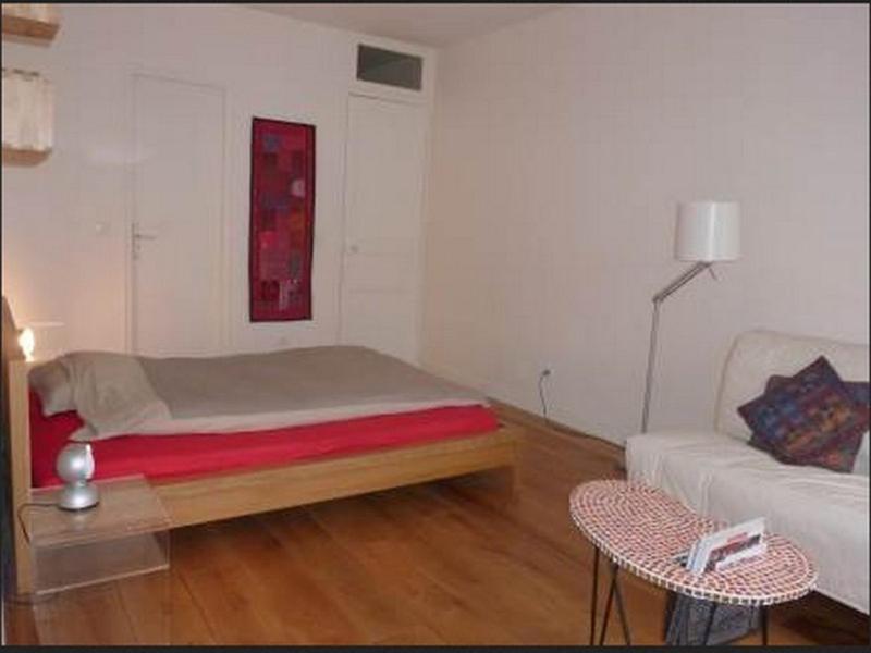 Hotel Metropolitain Paris Værelse billede
