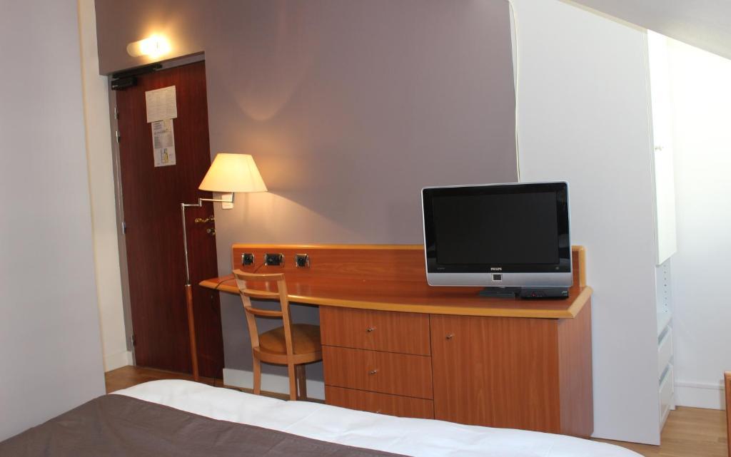 Hotel Metropolitain Paris Værelse billede