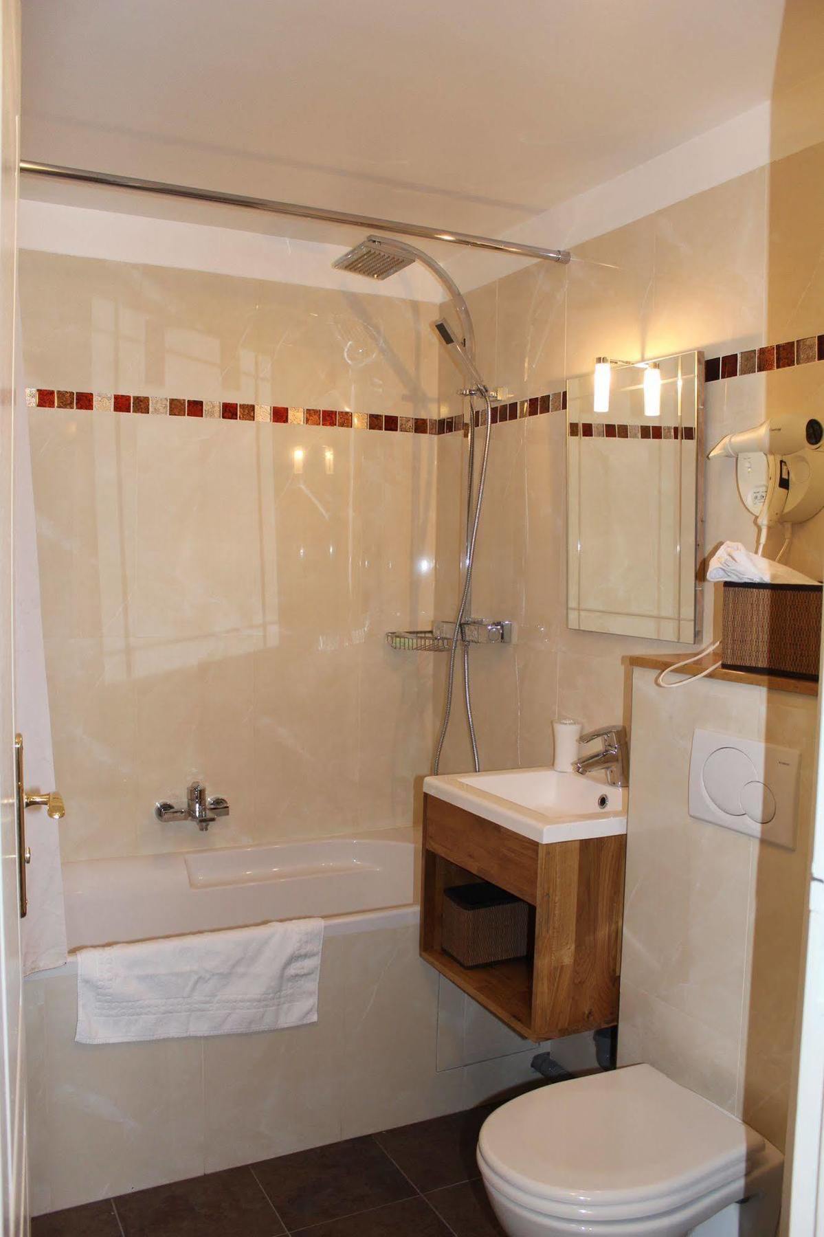 Hotel Metropolitain Paris Eksteriør billede
