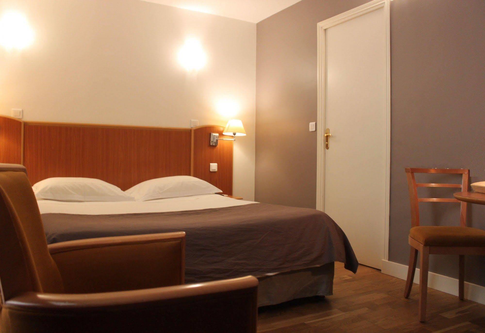 Hotel Metropolitain Paris Eksteriør billede