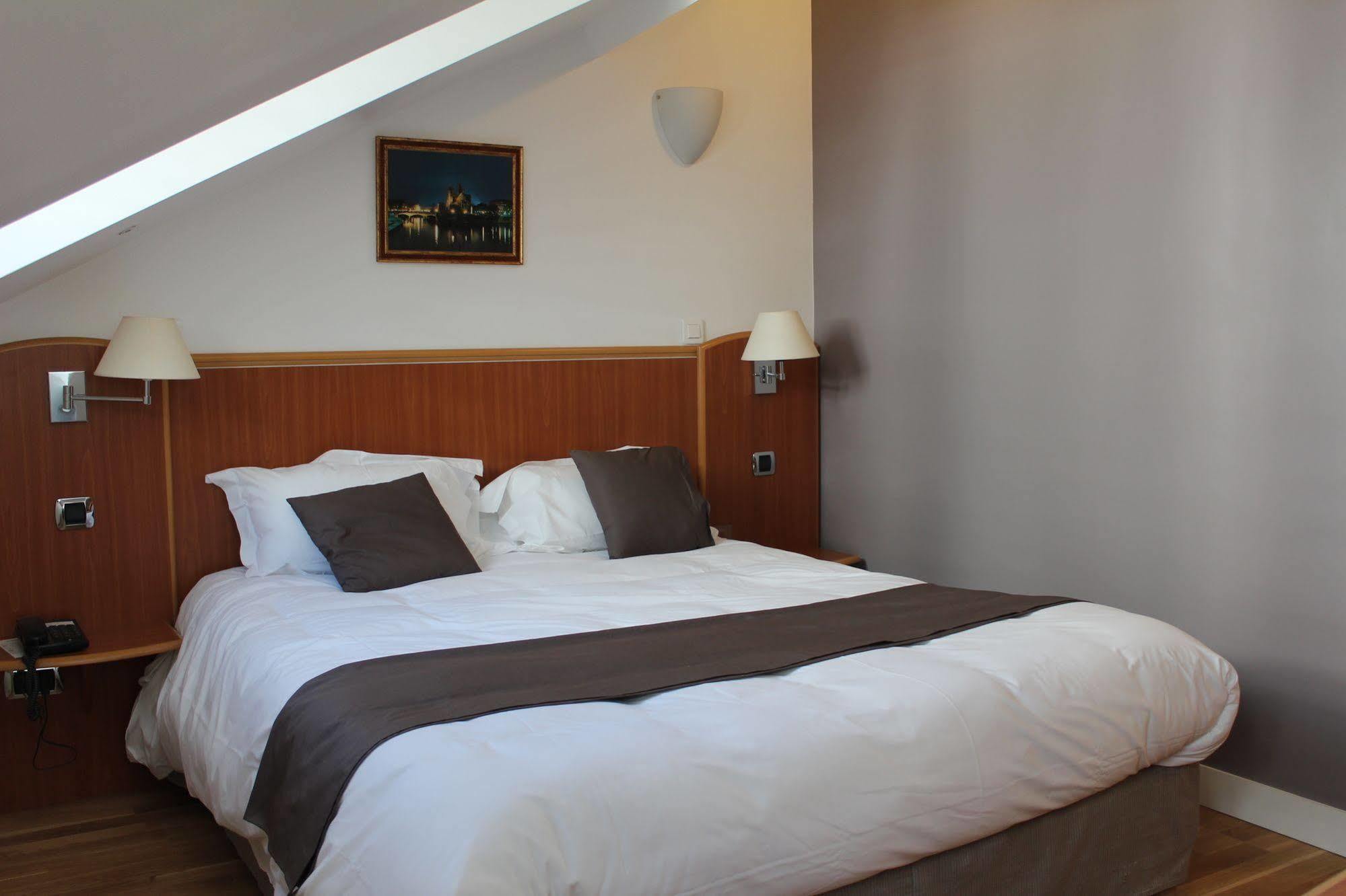 Hotel Metropolitain Paris Eksteriør billede