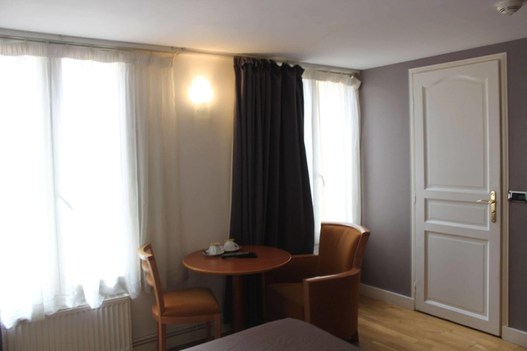 Hotel Metropolitain Paris Eksteriør billede