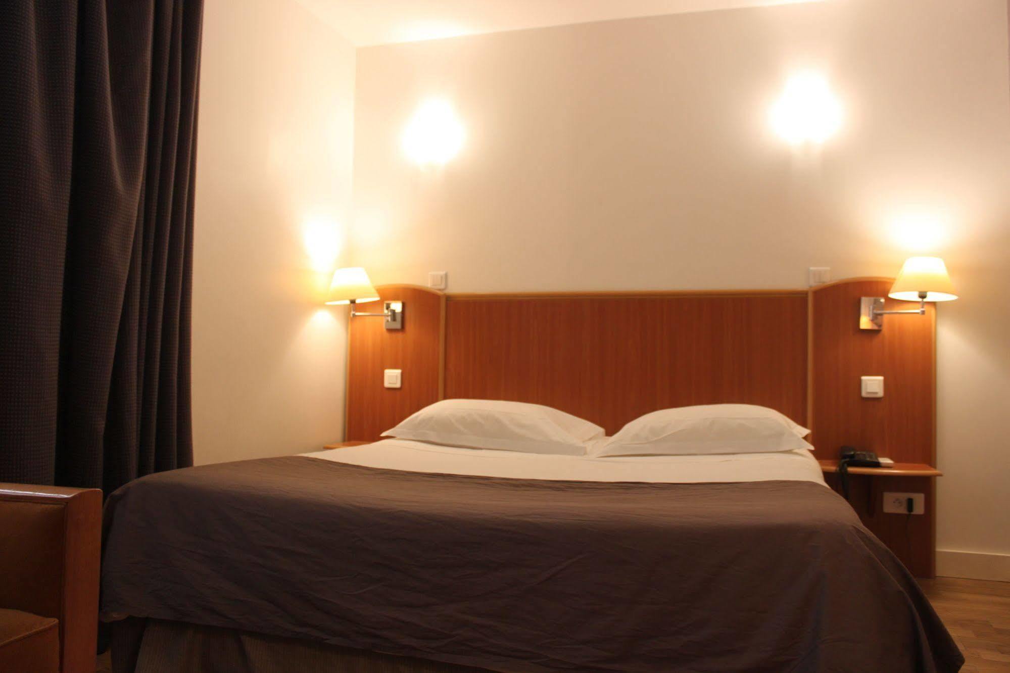 Hotel Metropolitain Paris Eksteriør billede
